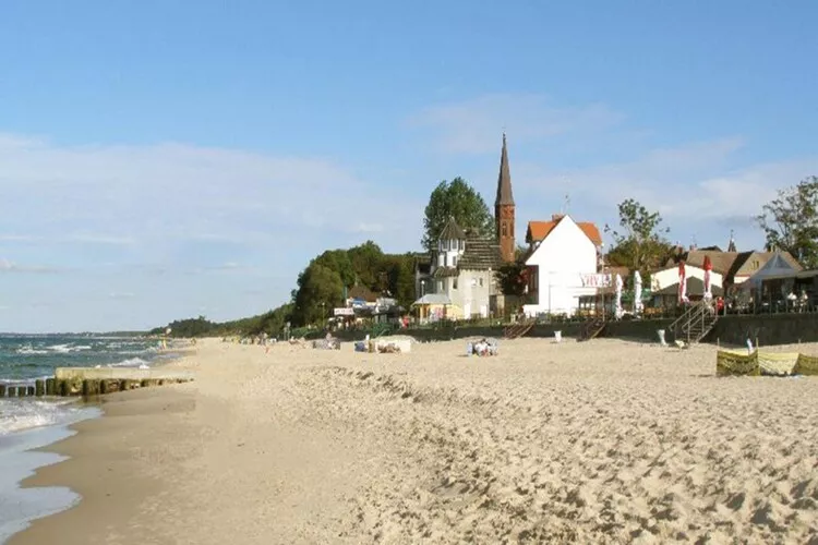 Domki letniskowe dla 4 osób Sarbinowo-Areas summer 5km