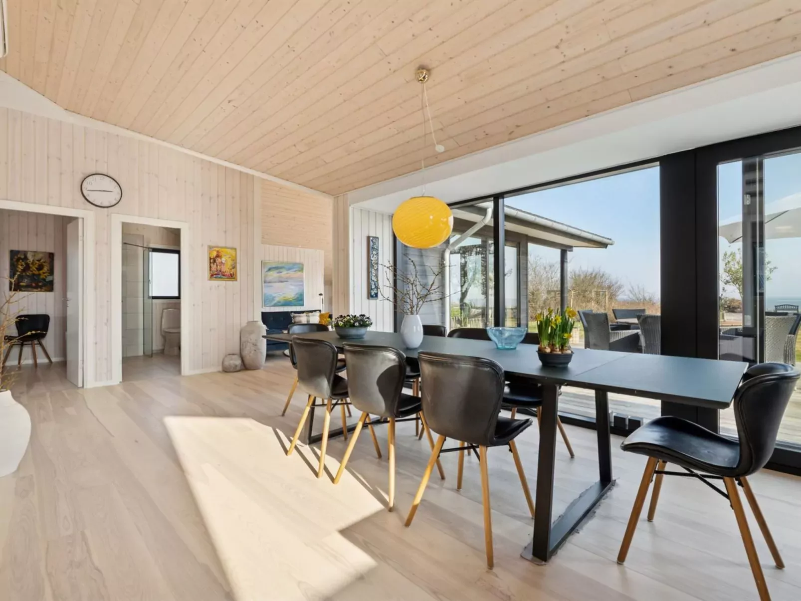 "Viveke" - 10m from the sea-Inside