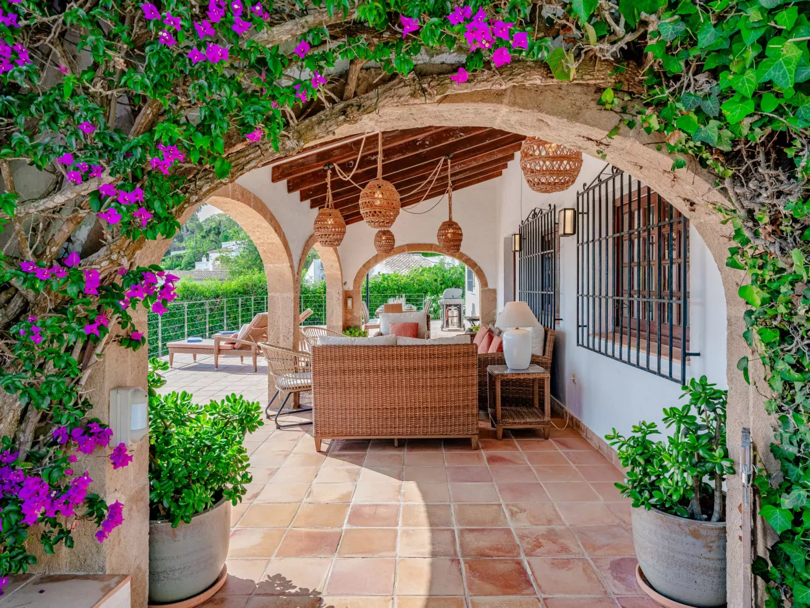 Villa Pomelo Plus-Outside