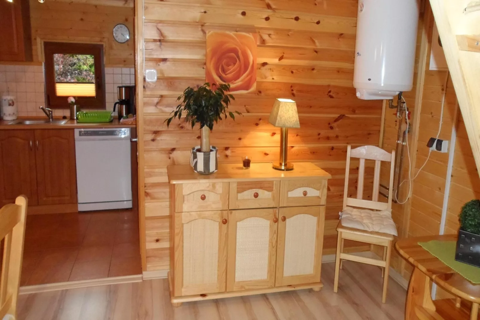 Domki letniskowe dla 5 osób Sarbinowo - 10453471