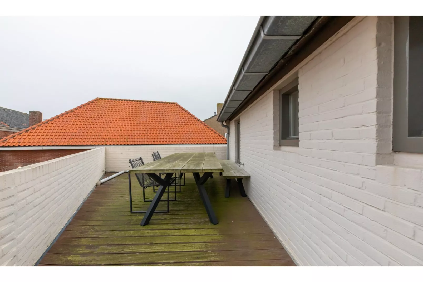 Langstraat 5B-Wohnzimmer