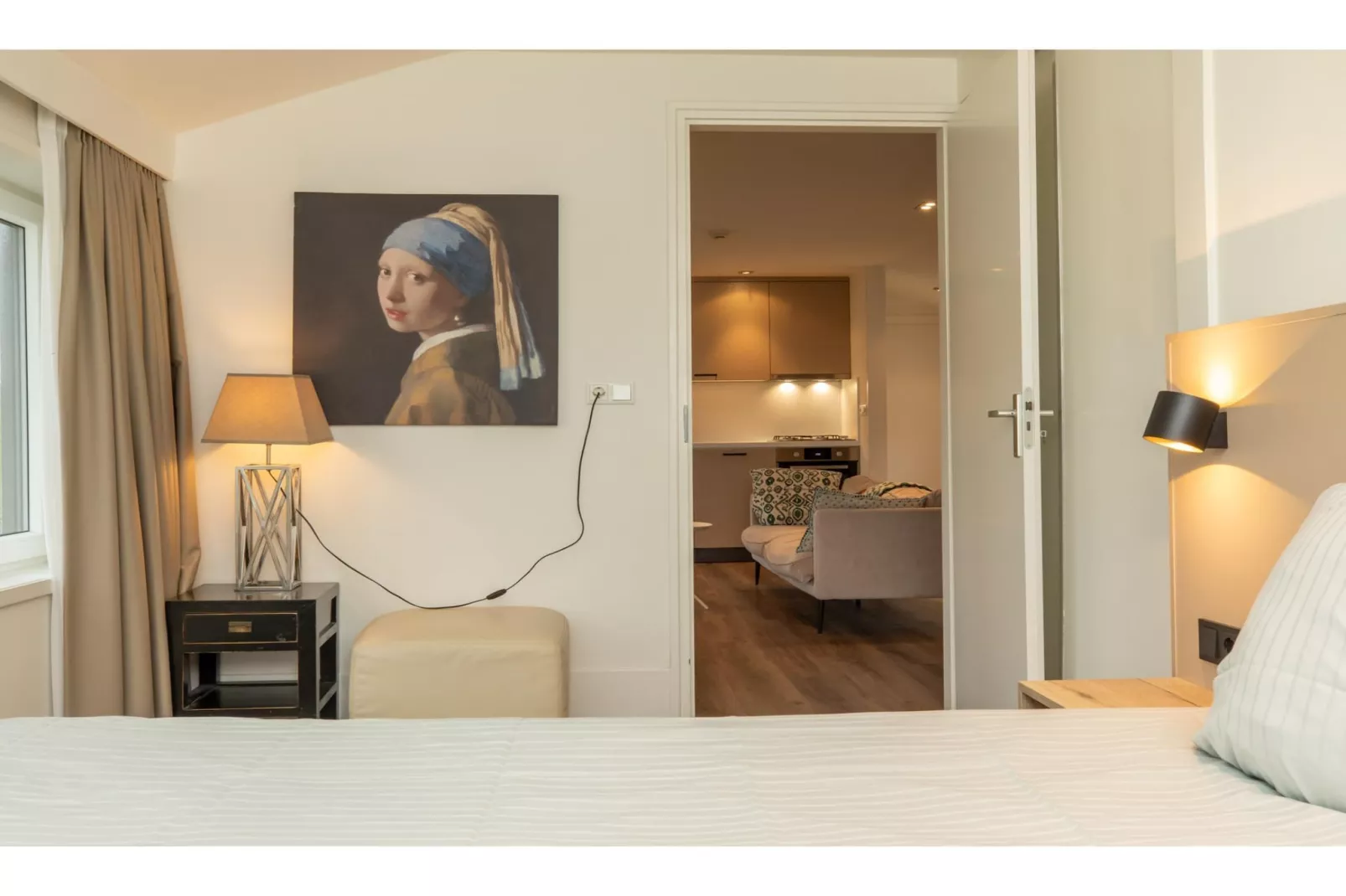 Langstraat 5B-Wohnzimmer