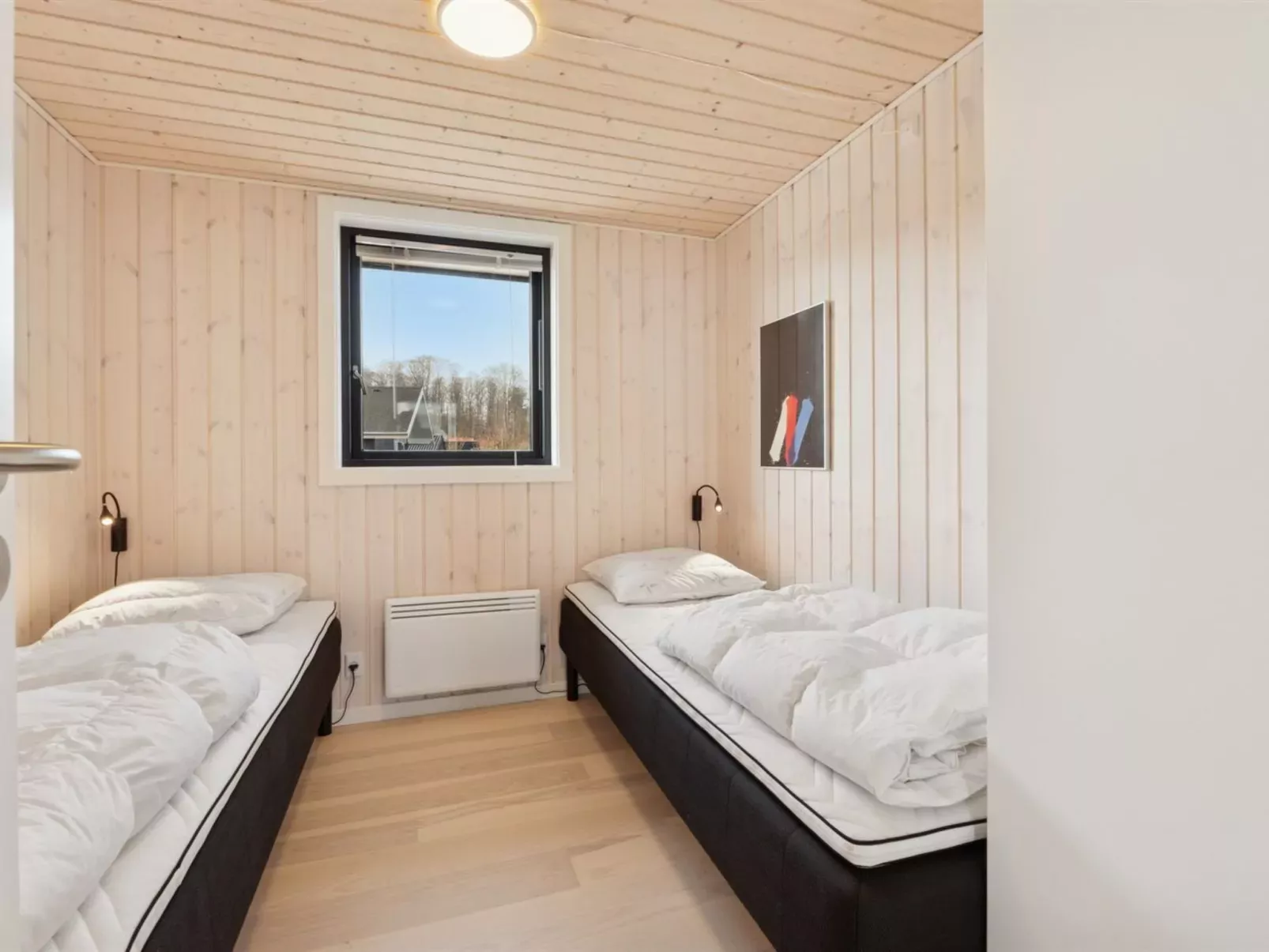 "Viveke" - 10m from the sea-Inside