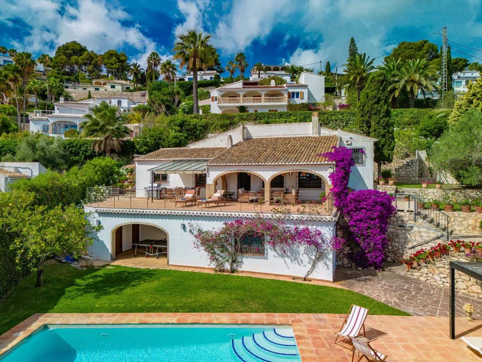 Villa Pomelo Plus-Outside