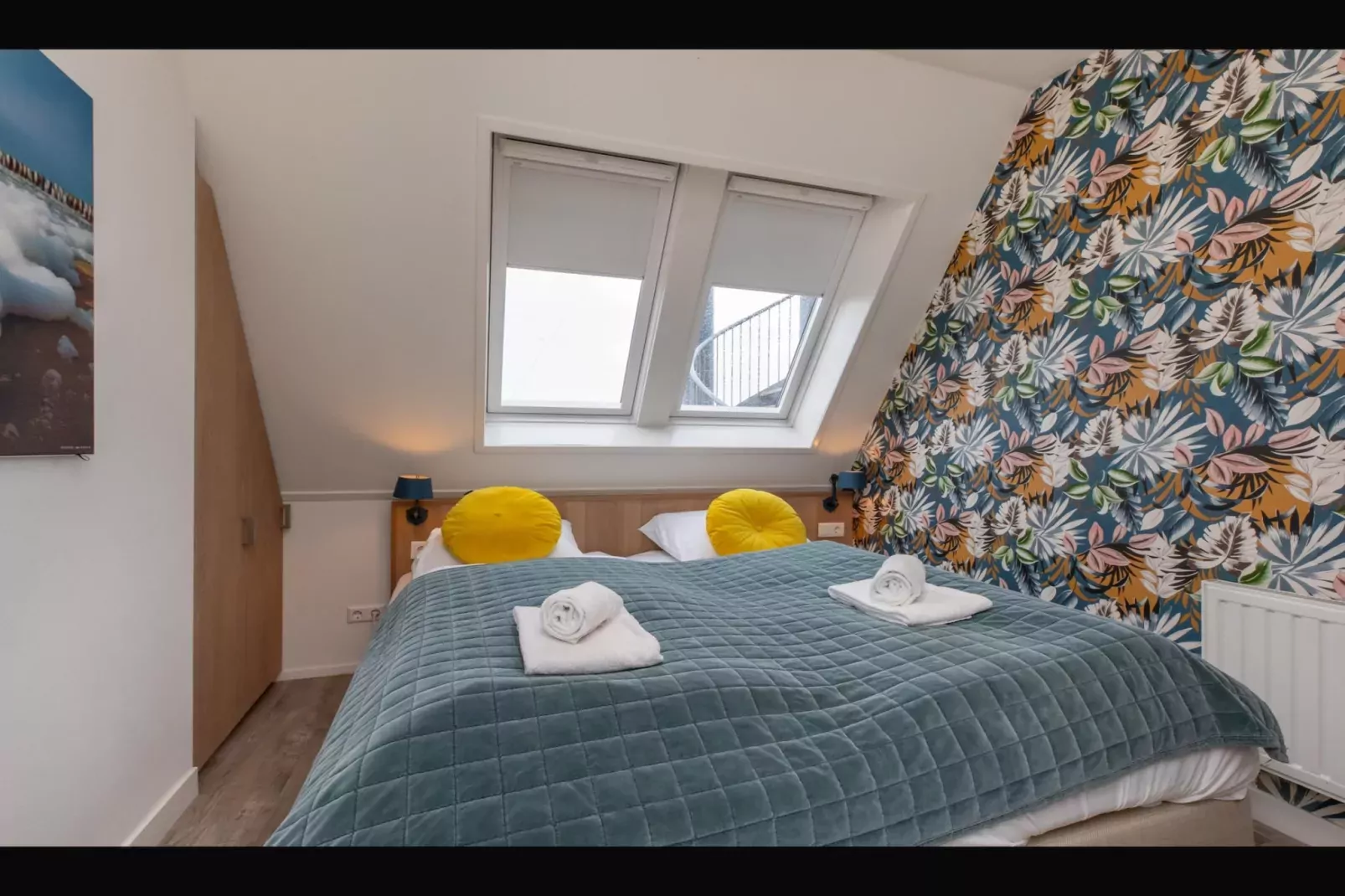 Vakantiehuisje Langstraat 29B Zoutelande 4 Personen  Comfortabel Verblijf-Bedroom