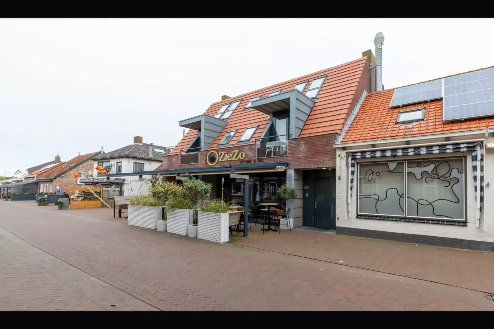 Vakantiehuisje Langstraat 29B Zoutelande 4 Personen  Comfortabel Verblijf-Exterior summer