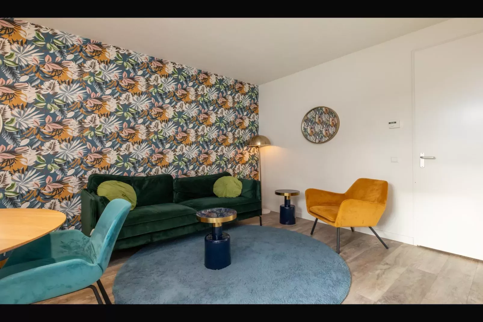 Vakantiehuisje Langstraat 29B Zoutelande 4 Personen  Comfortabel Verblijf-Living room