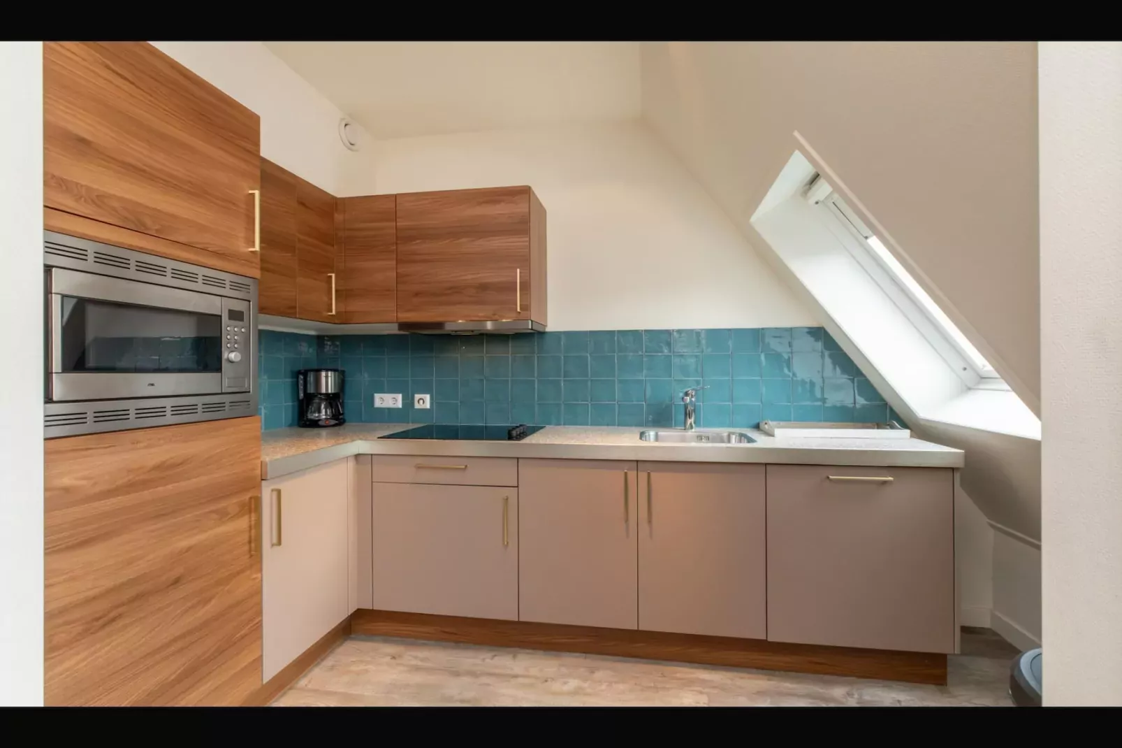 Vakantiehuisje Langstraat 29B Zoutelande 4 Personen  Comfortabel Verblijf-Kitchen