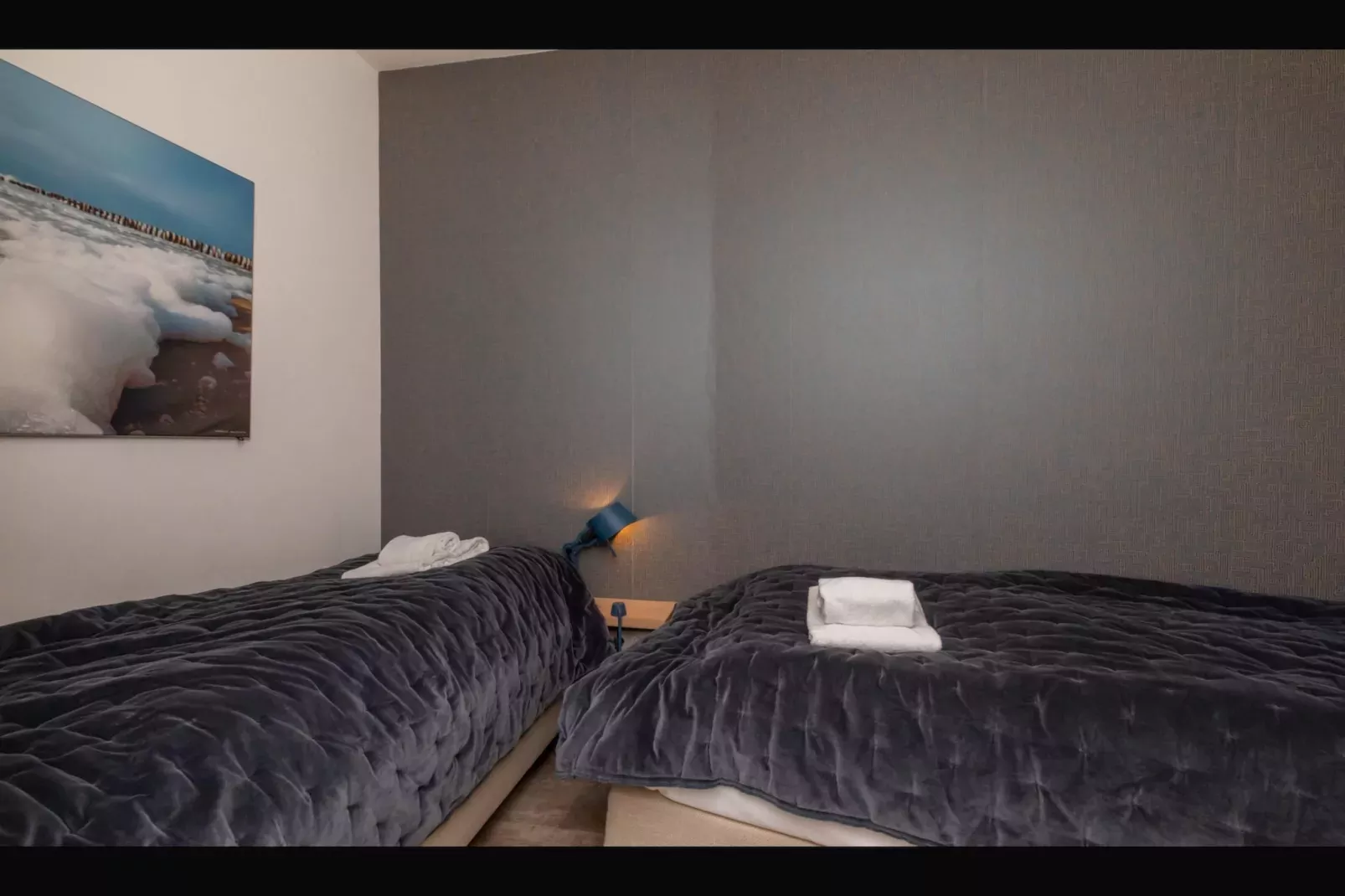 Vakantiehuisje Langstraat 29B Zoutelande 4 Personen  Comfortabel Verblijf-Bedroom