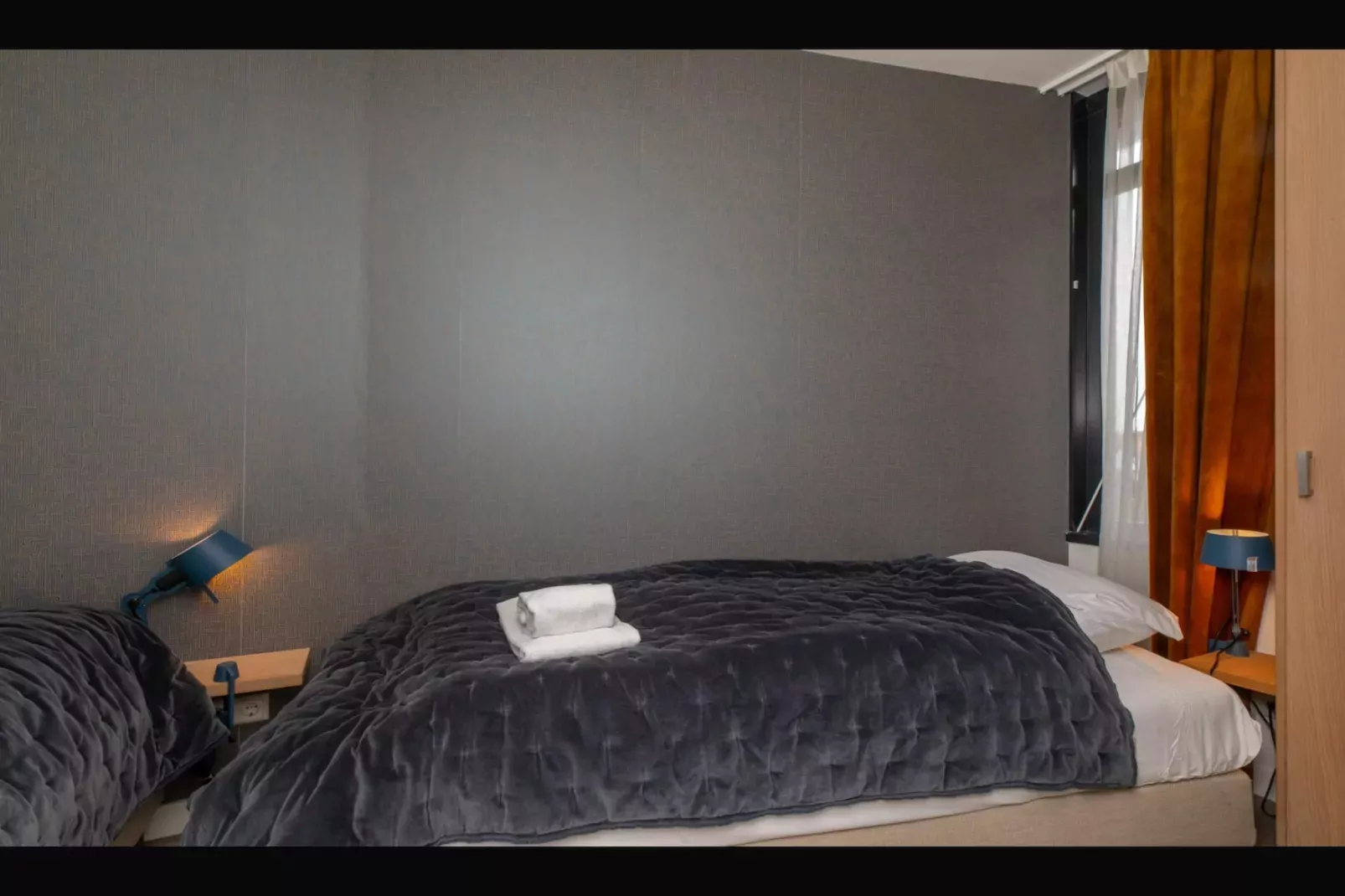 Vakantiehuisje Langstraat 29B Zoutelande 4 Personen  Comfortabel Verblijf-Bedroom