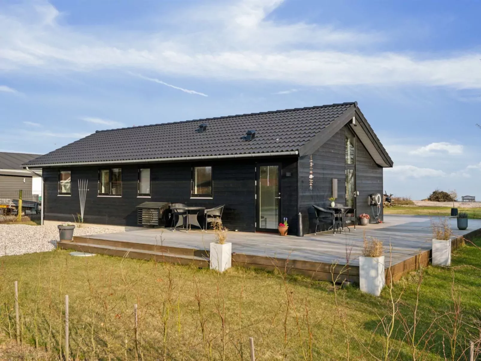 "Viveke" - 10m from the sea-Outside