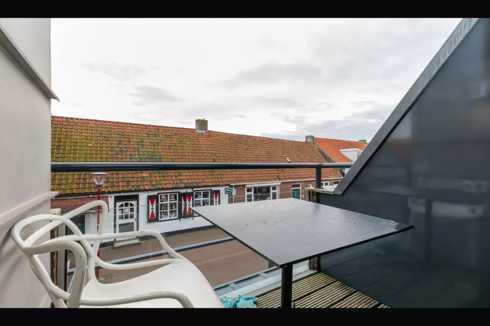 Vakantiehuisje Langstraat 29B Zoutelande 4 Personen  Comfortabel Verblijf-Terrace balcony