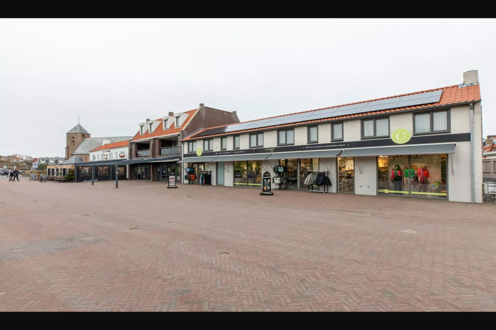 Overnachten in Zoutelande  Comfortabel Appartement Langstraat 5A-Extérieur été