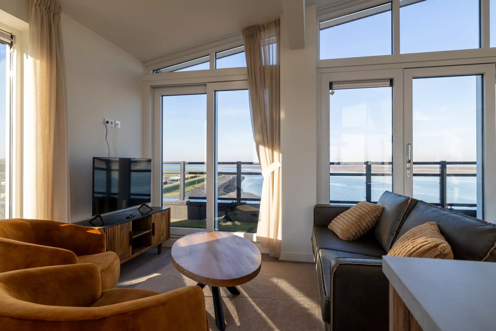 Appartement Vista Maris - Havenweg 8-48  Sint-Annaland
