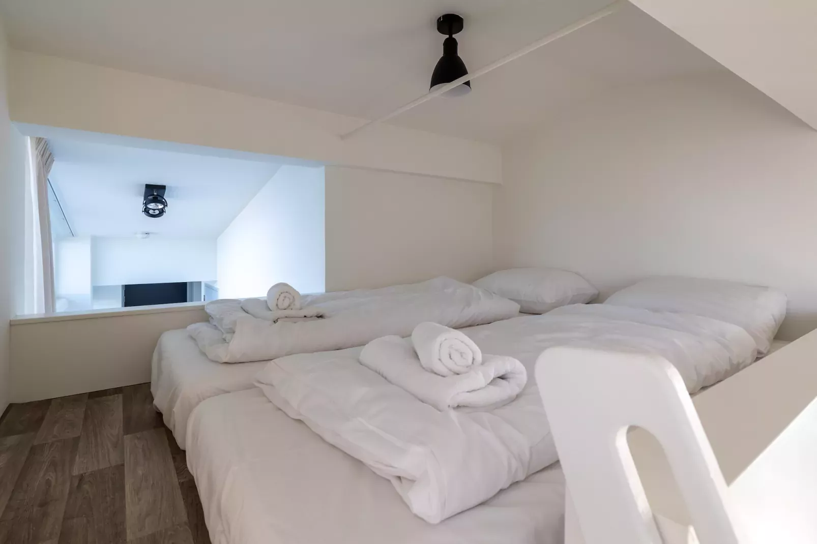 Appartement Vista Maris - Havenweg 8-48  Sint-Annaland-Schlafzimmer