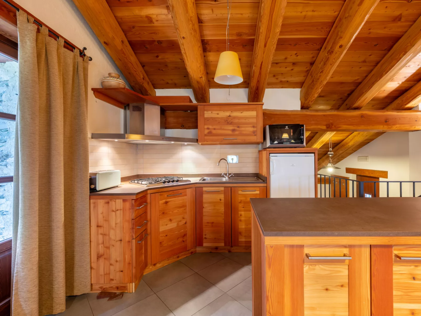 Casot Pra La Funt-Inside