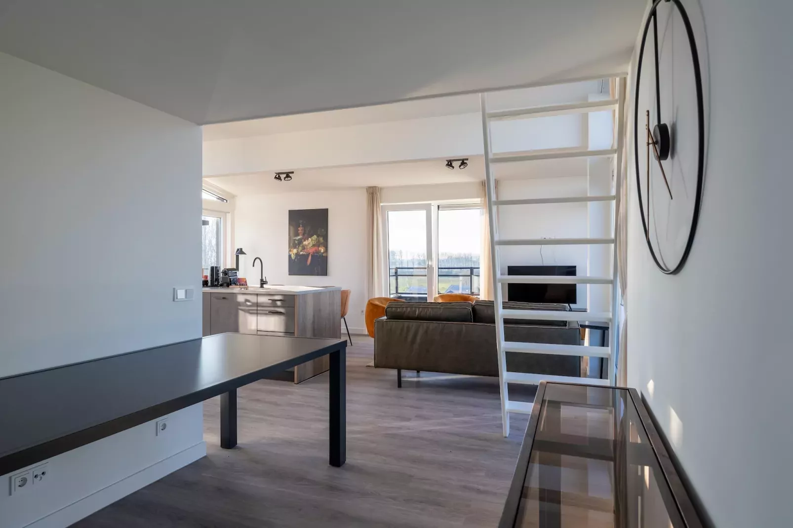 Appartement Vista Maris - Havenweg 8-48  Sint-Annaland-Ambiente
