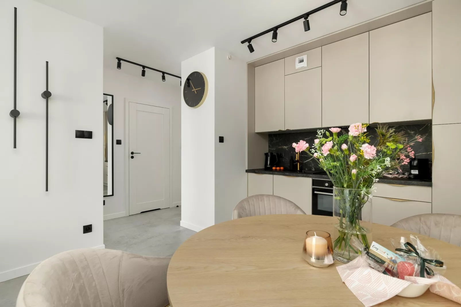 Apartament Spadochroniarzy 10G Nr 16 Dziwnow-Dining room