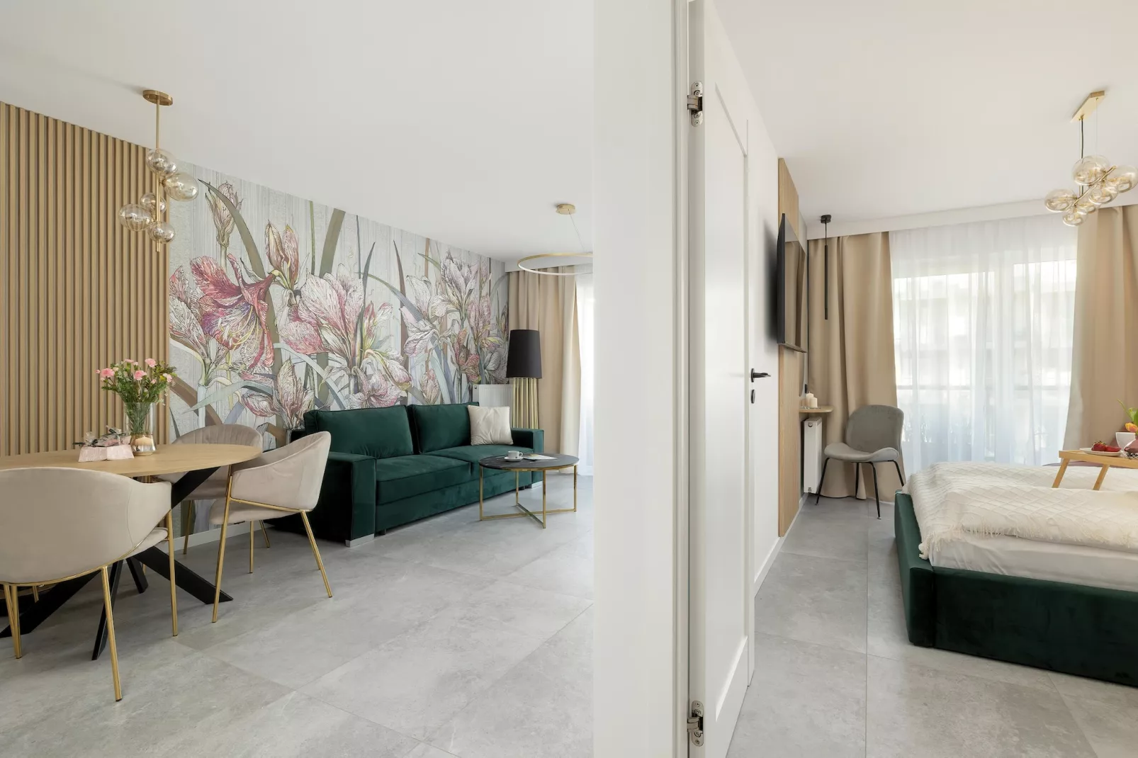 Apartament Spadochroniarzy 10G Nr 16 Dziwnow-Indoor