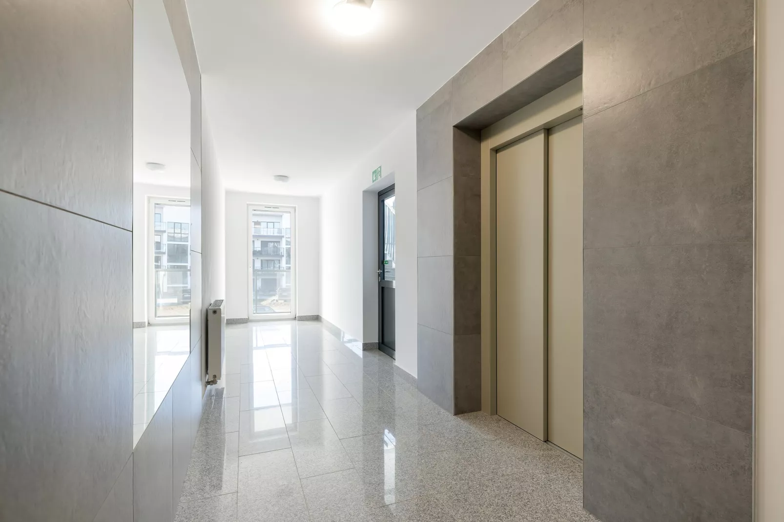 Apartament Spadochroniarzy 10G Nr 16 Dziwnow-Park facilities