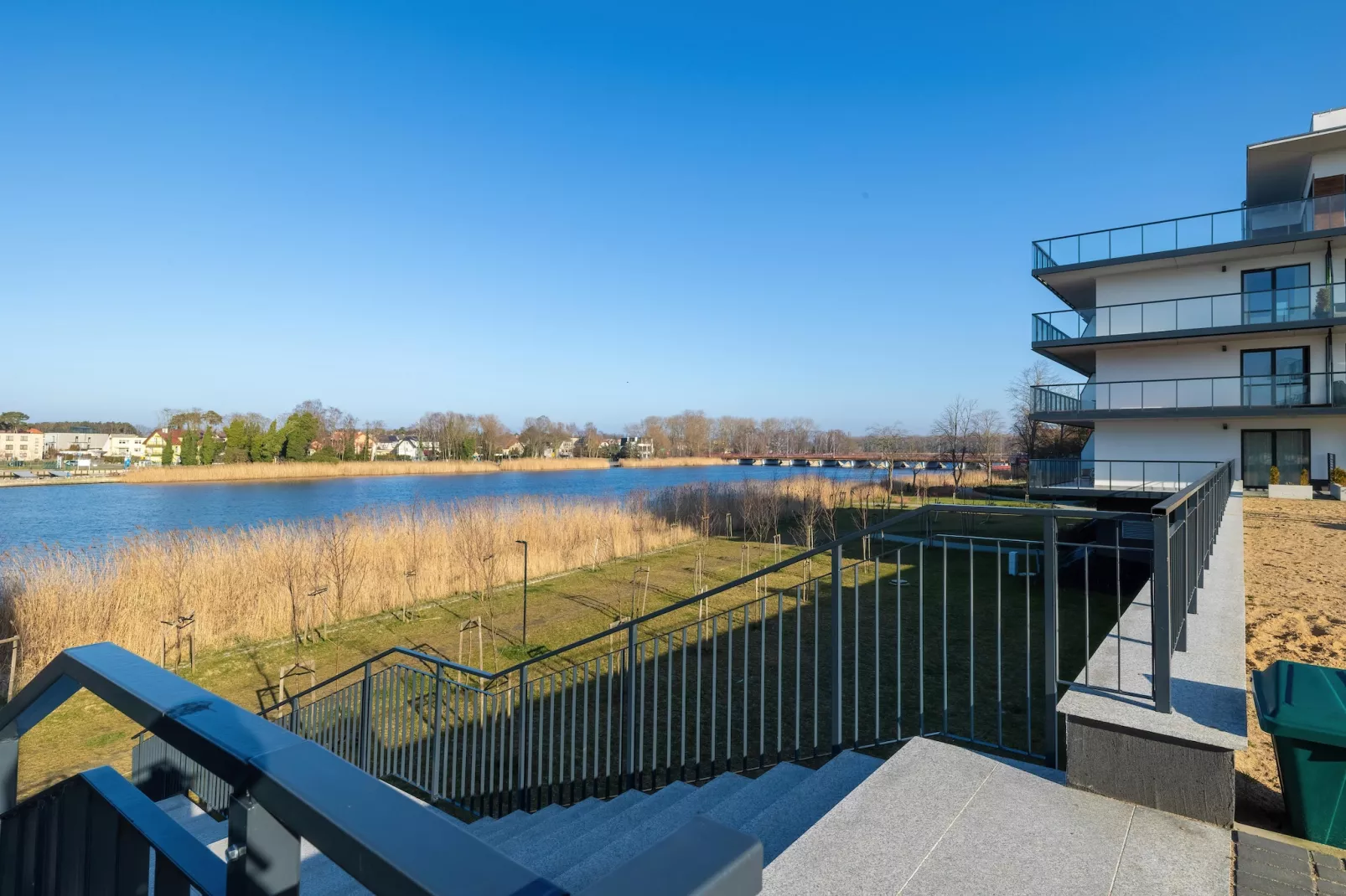 Apartament Spadochroniarzy 10G Nr 16 Dziwnow-Areas summer 1km