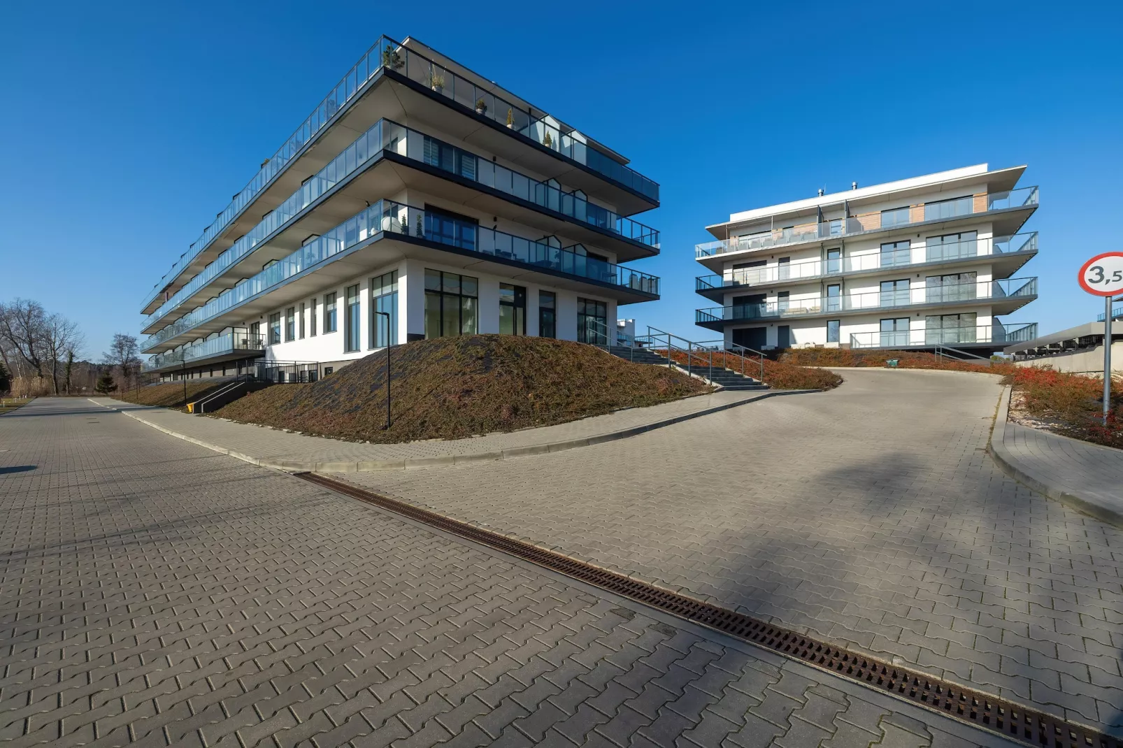 Apartament Spadochroniarzy 10G Nr 16 Dziwnow-Outdoor