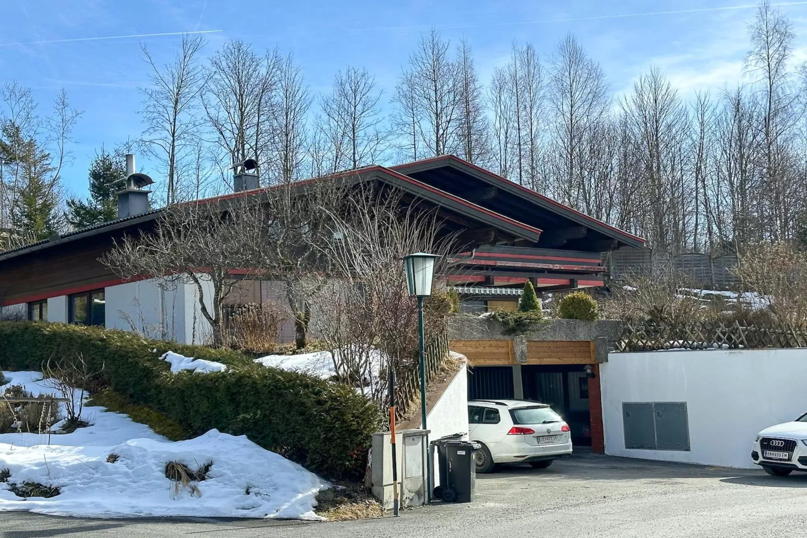 Doppelzimmer 5 - LOU in Saalfelden-Pinzgau-Exterior summer