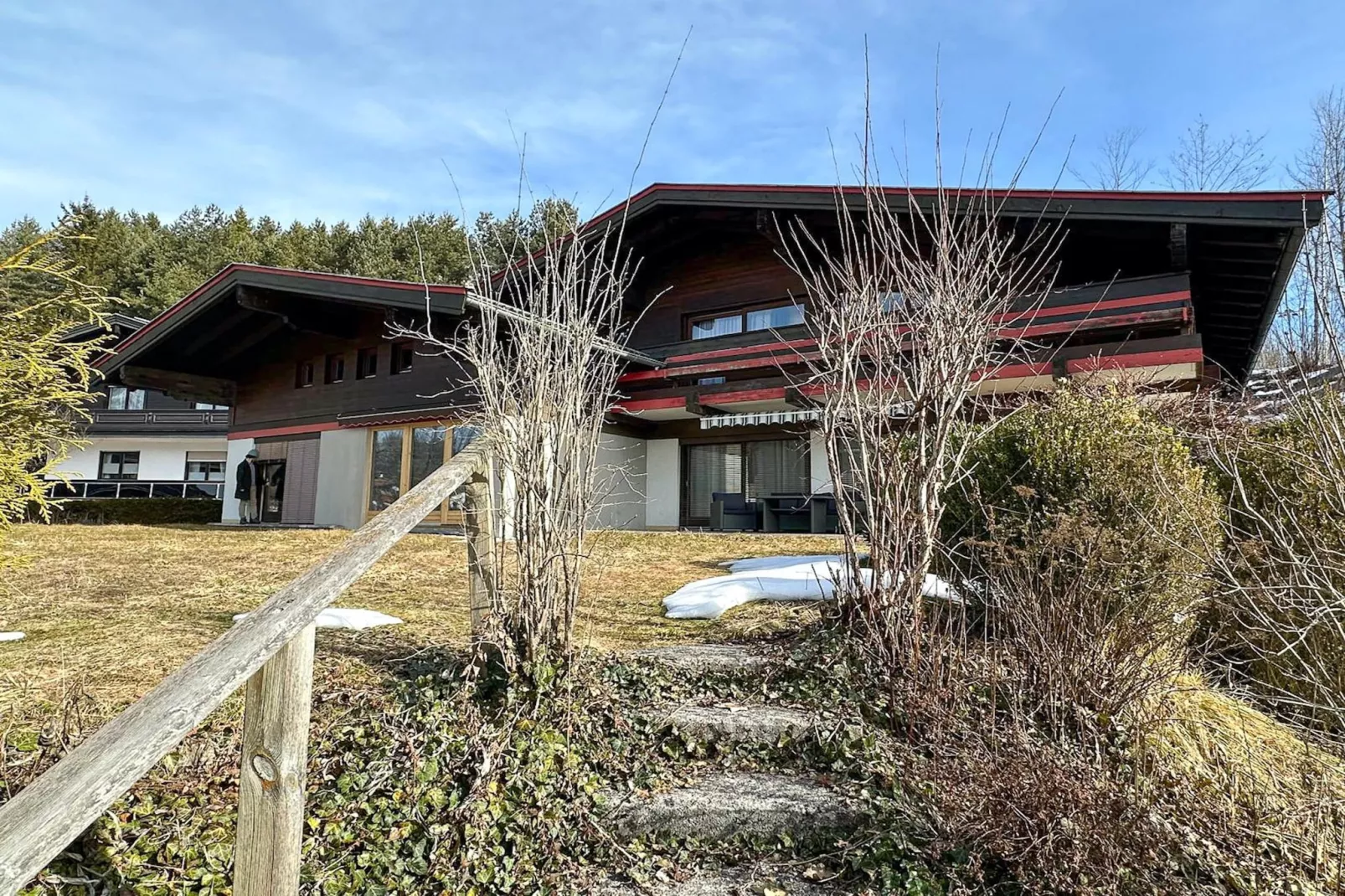 Doppelzimmer 5 - LOU in Saalfelden-Pinzgau-Exterior summer