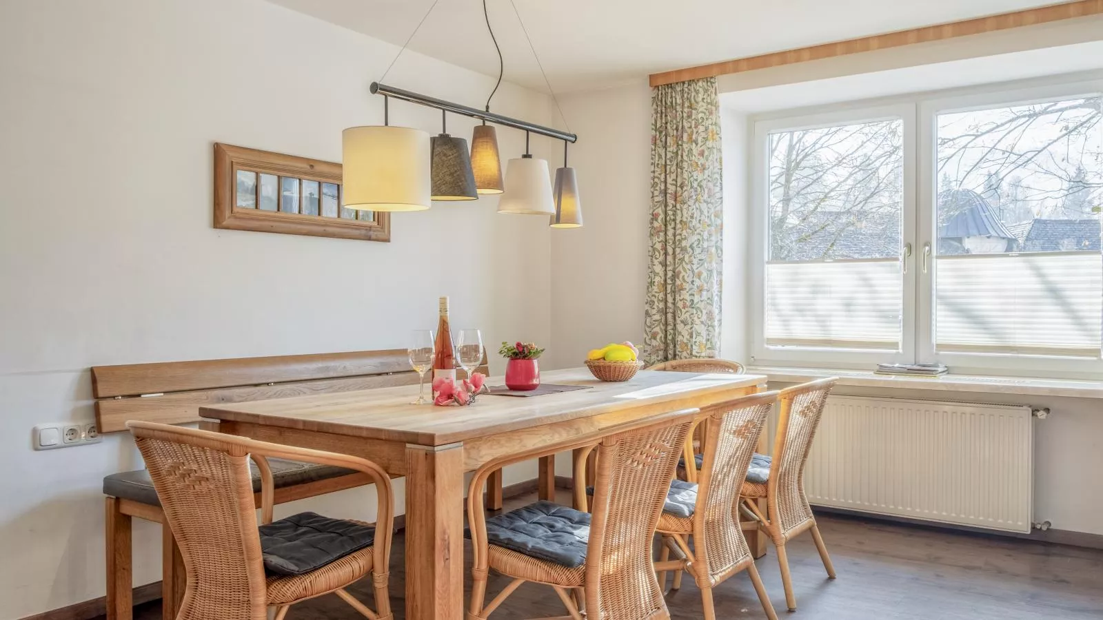 Bergzeit Fieberbrunn 1-Dining room