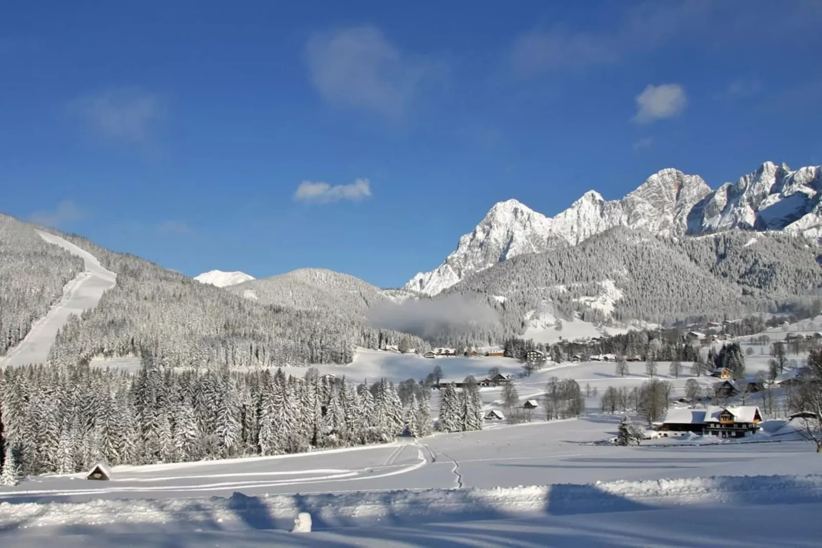 Doppelzimmer 5 - LOU in Saalfelden-Pinzgau-Area winter 5km