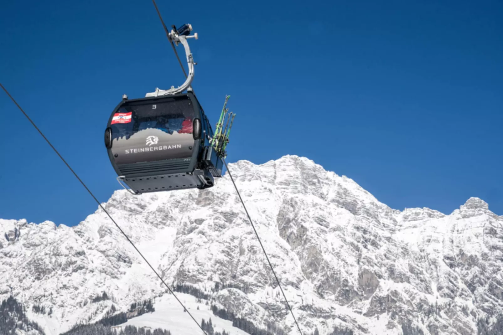 Doppelzimmer 5 - LOU in Saalfelden-Pinzgau-Area winter 20km