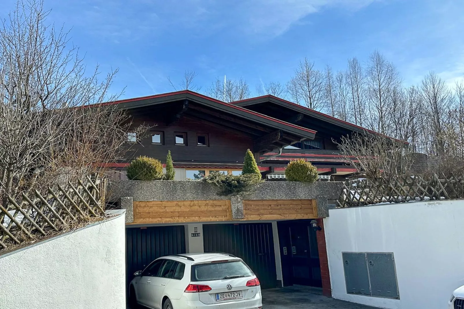 Doppelzimmer 5 - LOU in Saalfelden-Pinzgau-Atmosphere