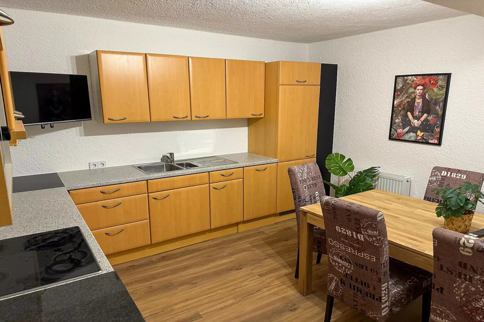 Doppelzimmer 6 - TAMARA in Saalfelden-Pinzgau-Kitchen