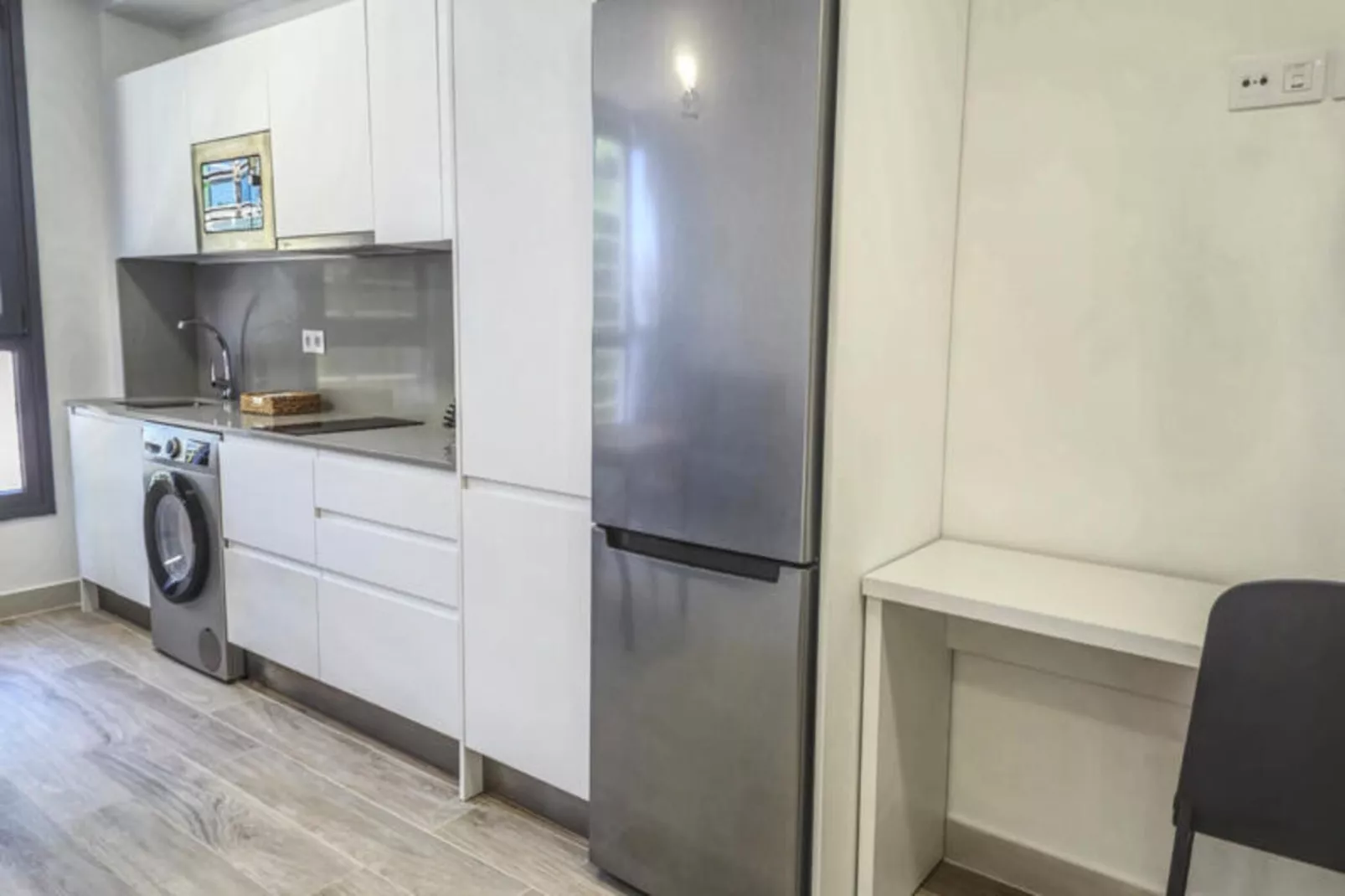 Appartements à Las Palmas de Gran Canaria-Extérieur été