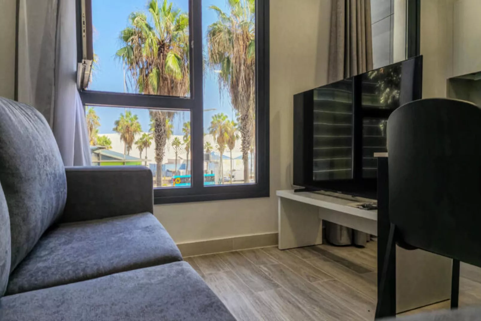 Appartements à Las Palmas de Gran Canaria-Extérieur été