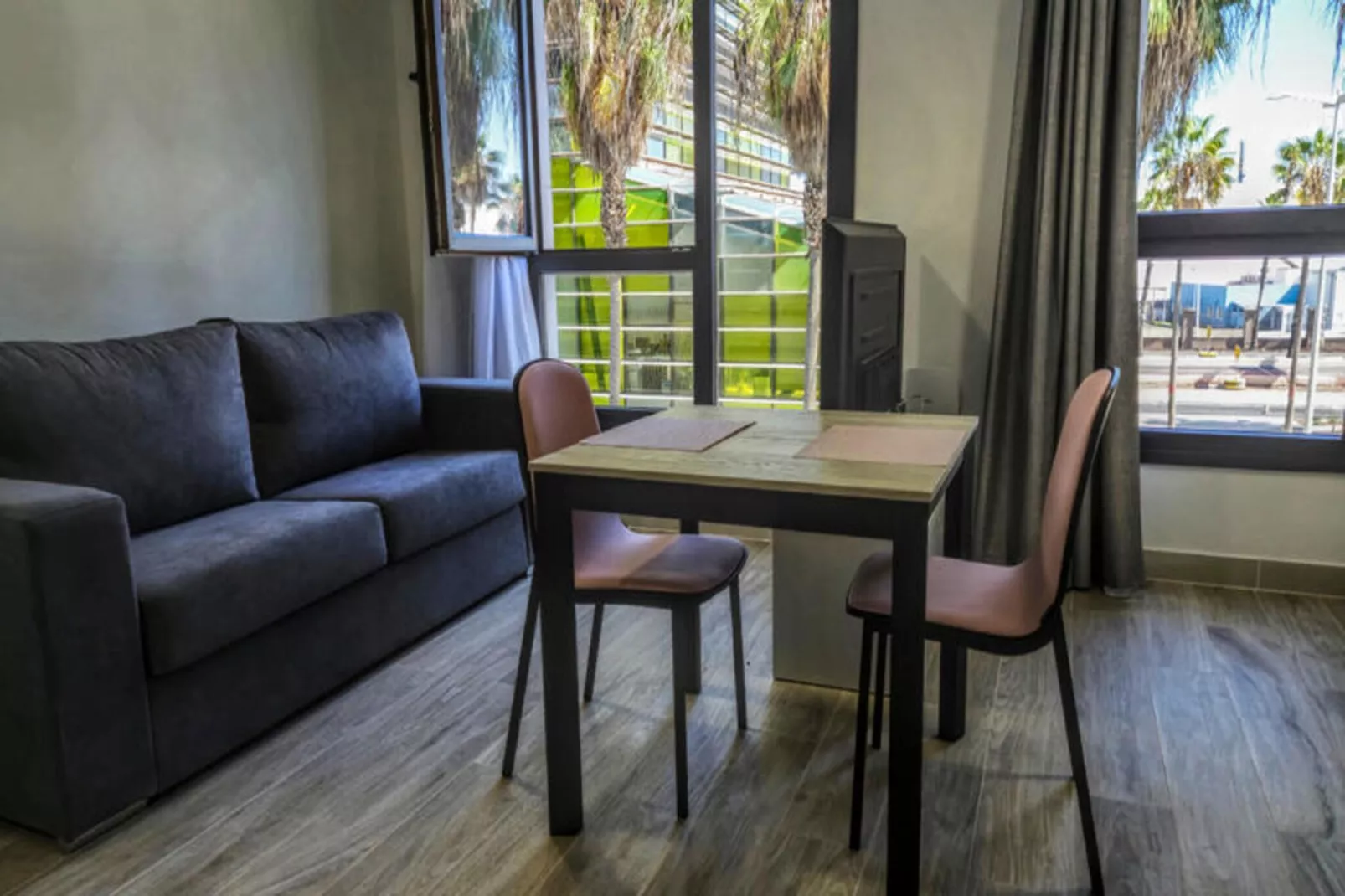 Appartements à Las Palmas de Gran Canaria-Extérieur été
