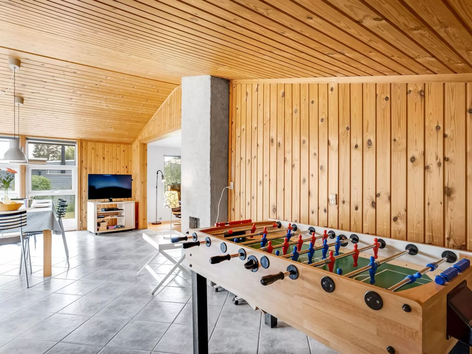 "Hansiane" - 80m from the sea-Inside