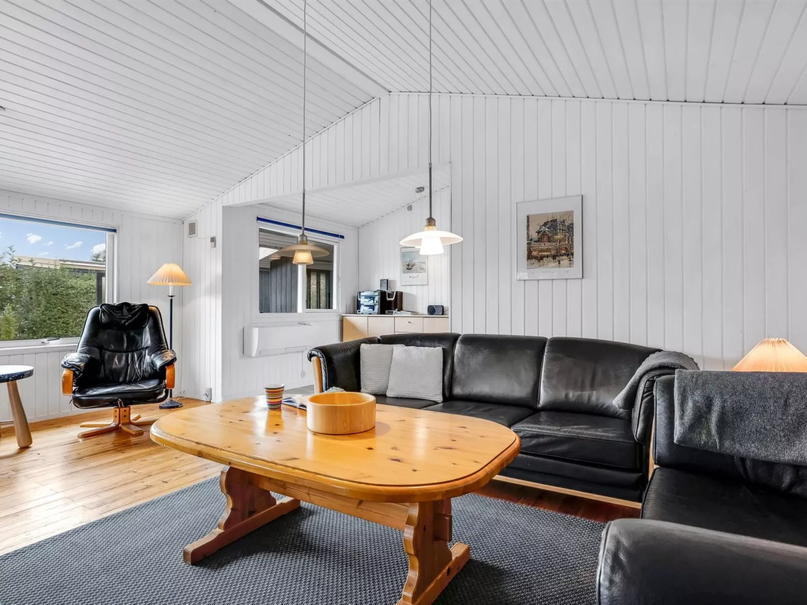 "Hansiane" - 80m from the sea-Inside