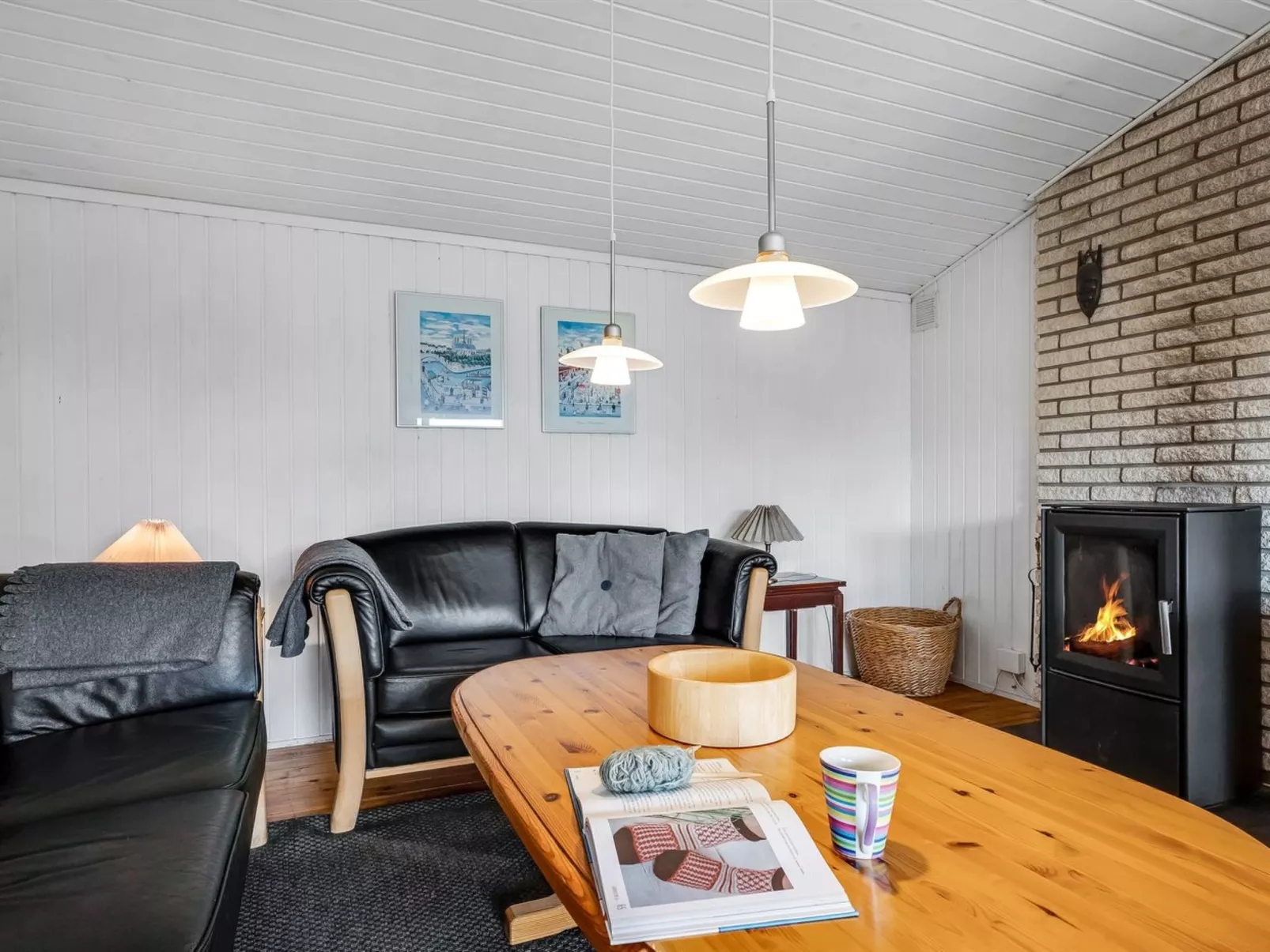 "Hansiane" - 80m from the sea-Inside