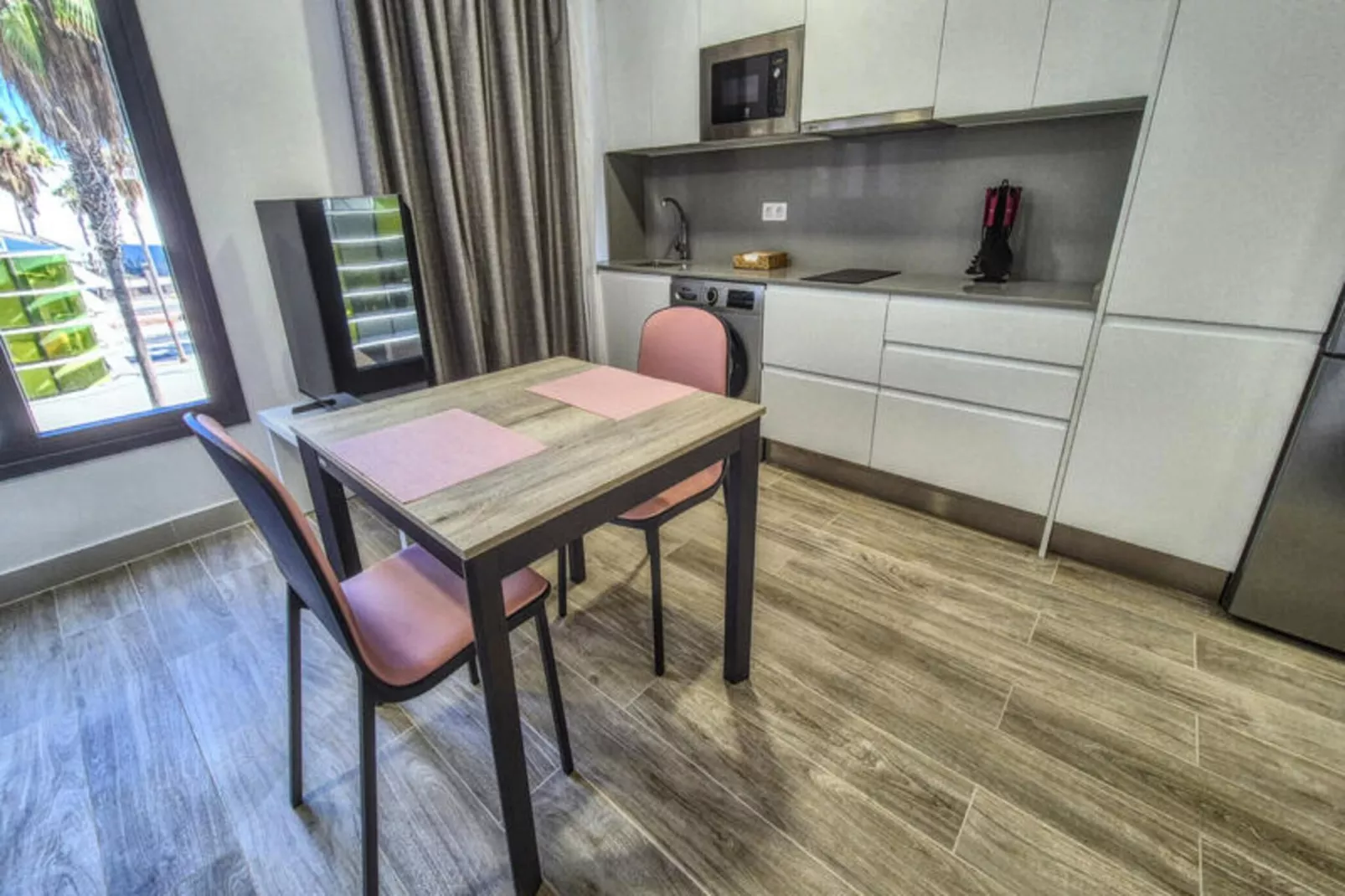 Appartements à Las Palmas de Gran Canaria-Extérieur été