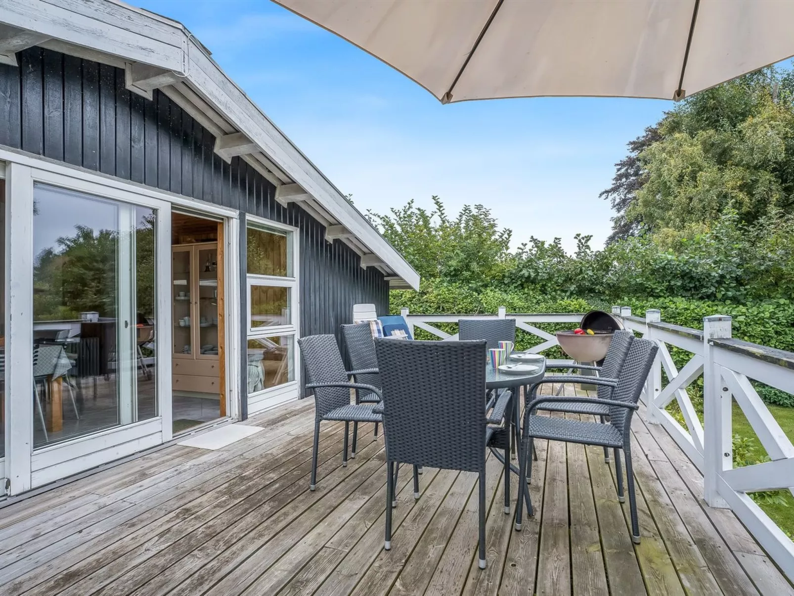 "Hansiane" - 80m from the sea-Outside