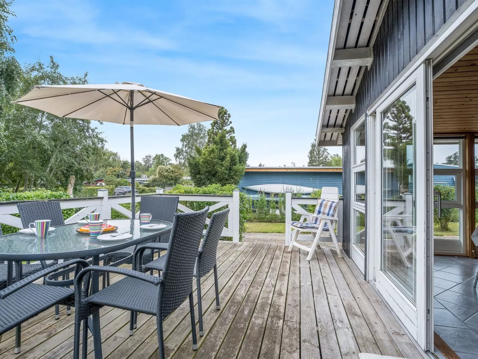 "Hansiane" - 80m from the sea-Outside