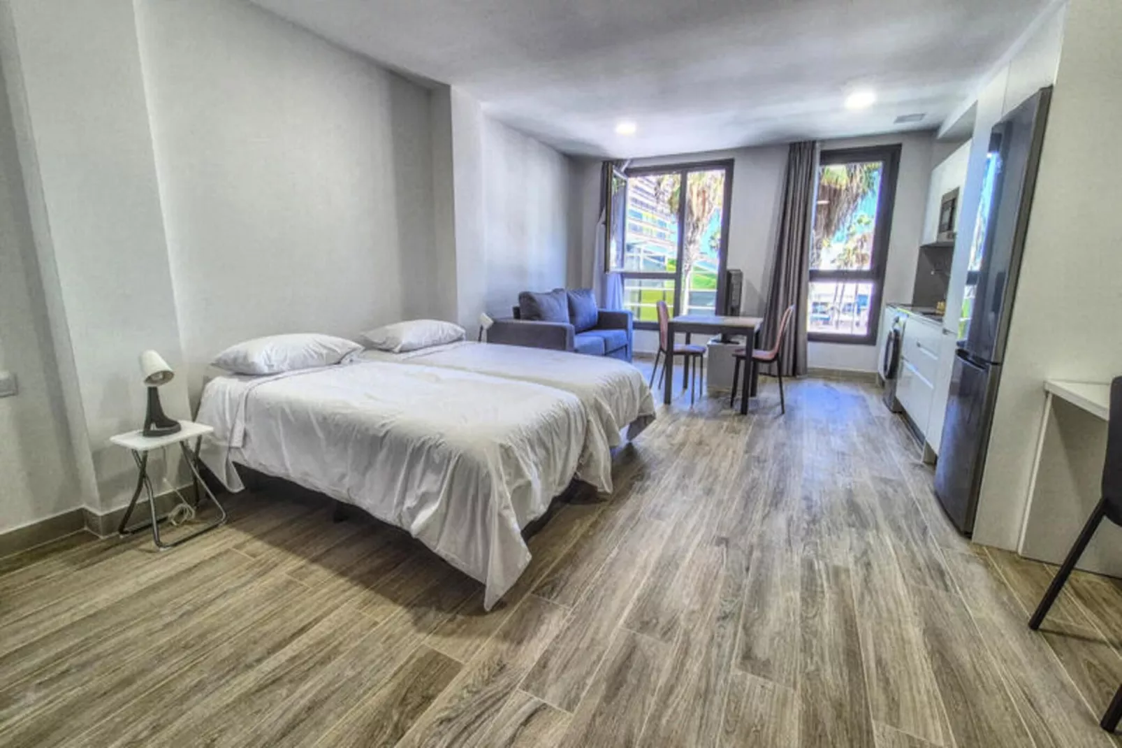 Appartements à Las Palmas de Gran Canaria-Extérieur été