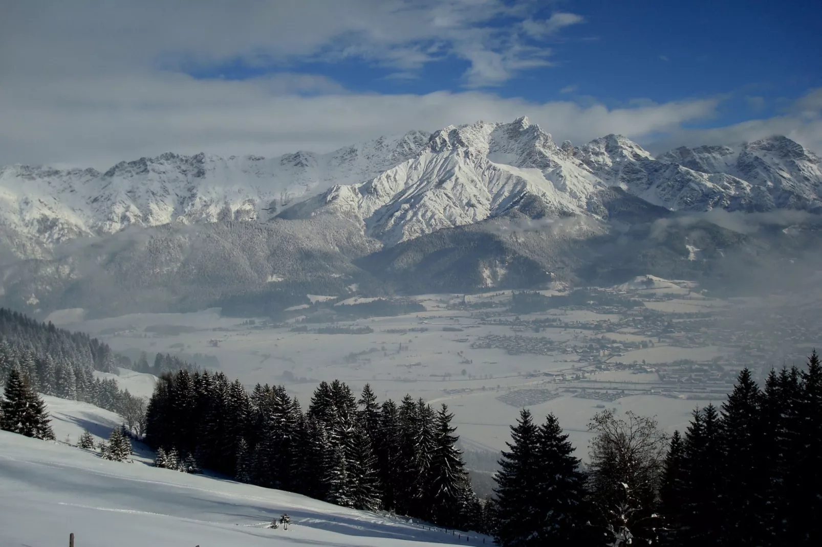 Doppelzimmer 6 - TAMARA in Saalfelden-Pinzgau-Area winter 5km