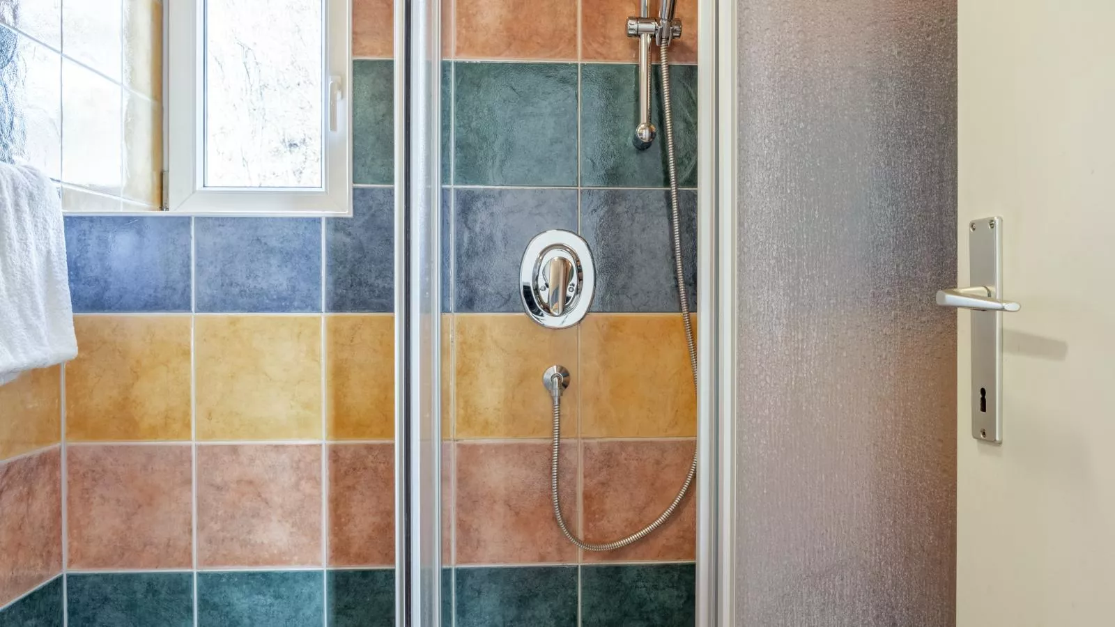 Bergzeit Fieberbrunn 1-Bathroom