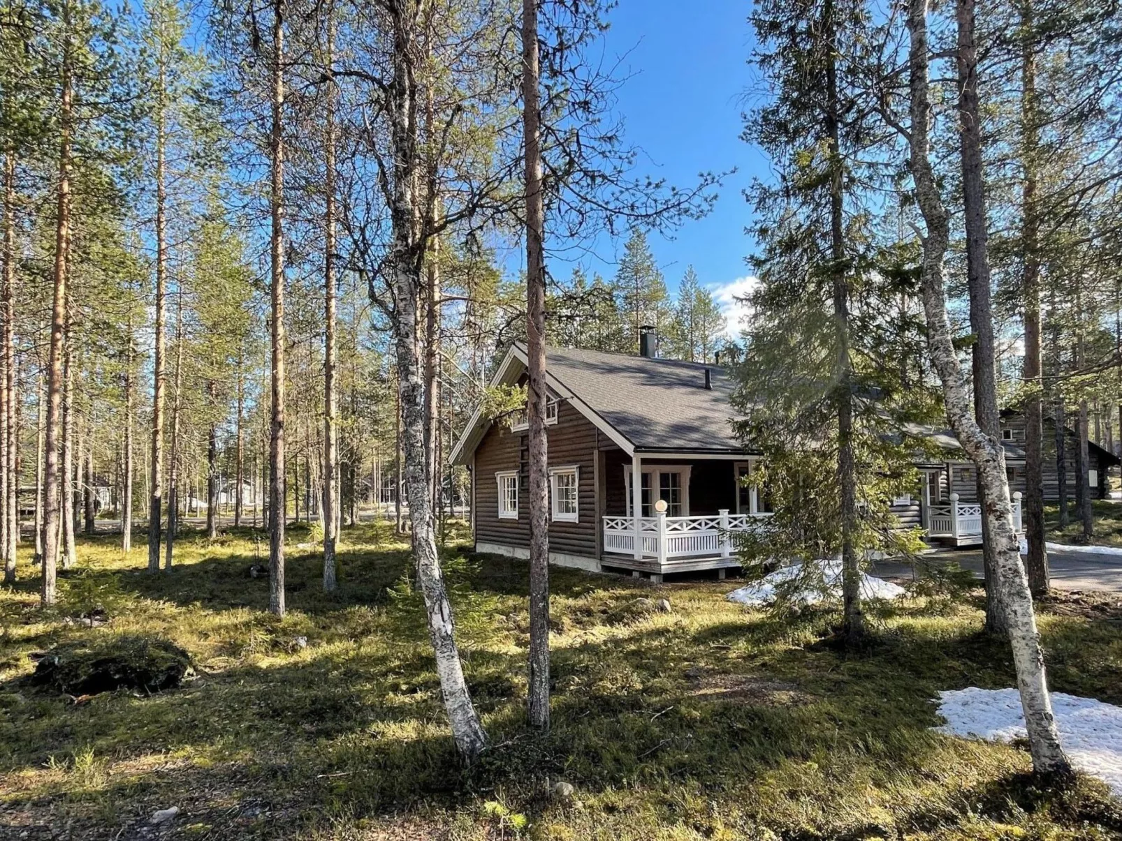 Ylläsriekko / itätupa-Outside