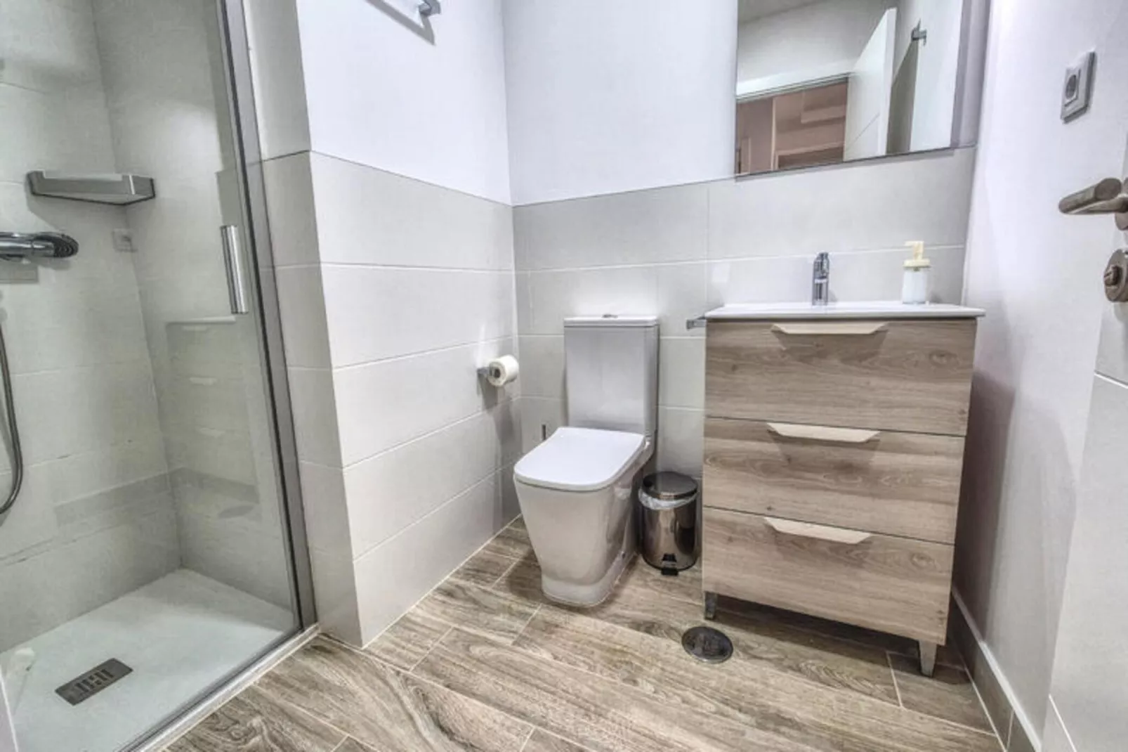 Appartements à Las Palmas de Gran Canaria-Extérieur été