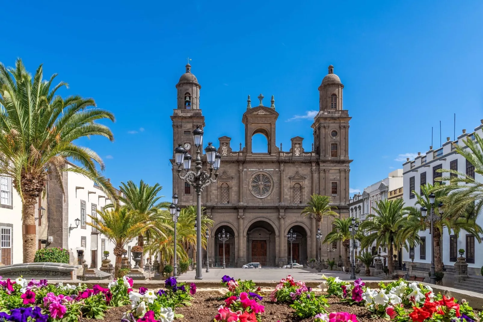 Appartements à Las Palmas de Gran Canaria-Extérieur été