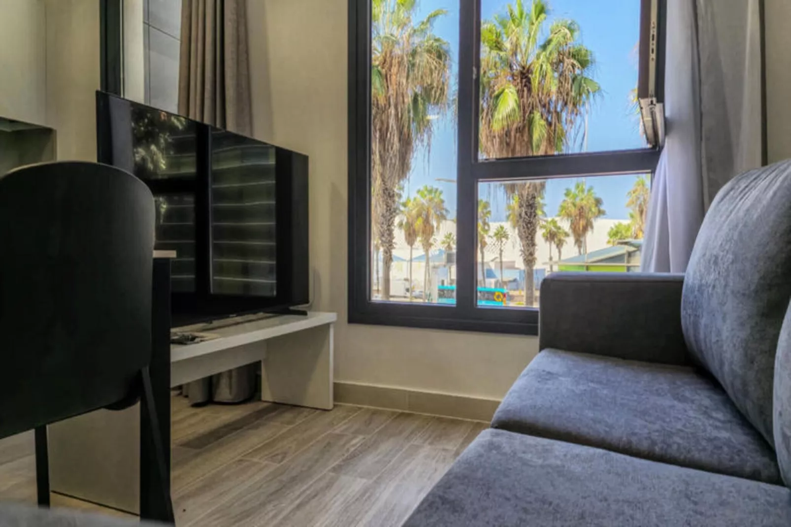 Appartements à Las Palmas de Gran Canaria-Extérieur été