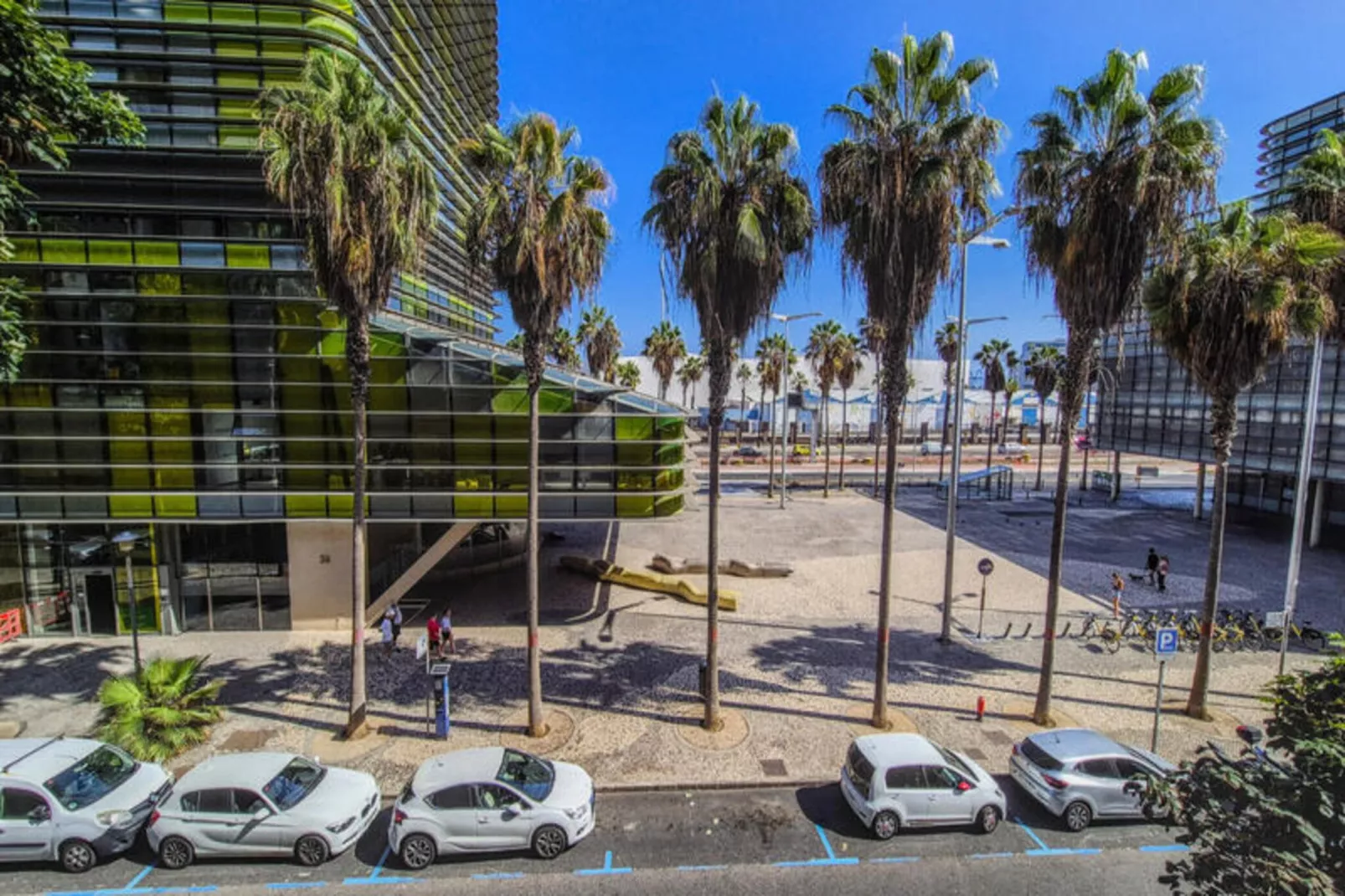 Appartements à Las Palmas de Gran Canaria-Extérieur été